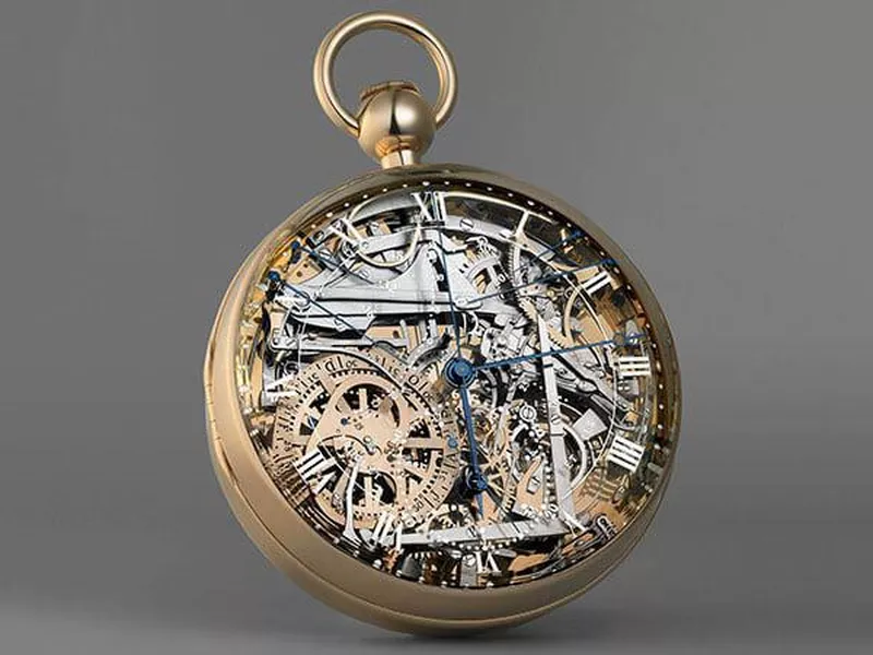 Breguet Grande Complication Marie-Antoinette