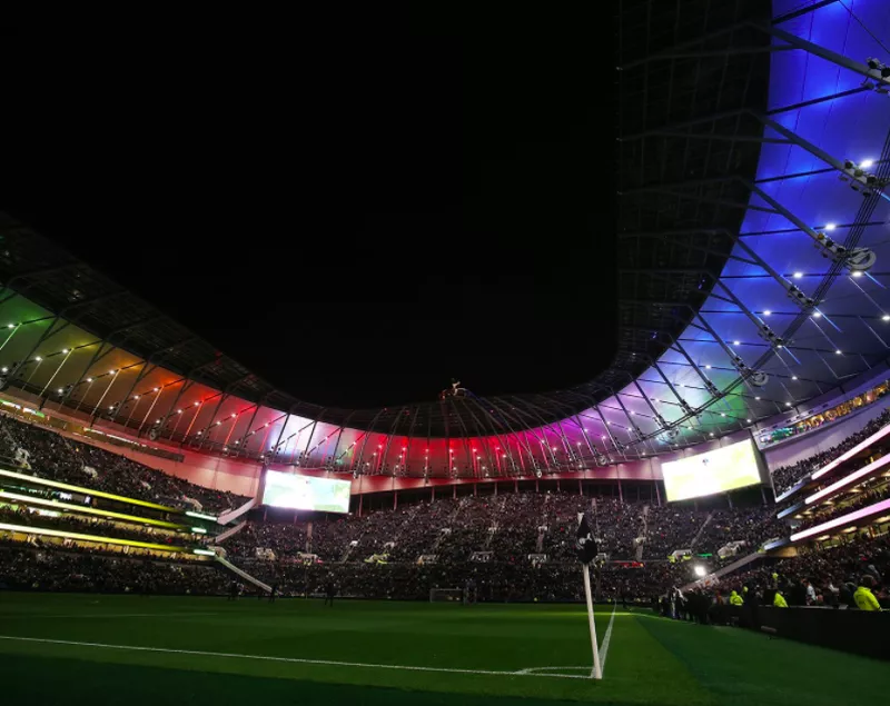 Tottenham Hotspur Stadium