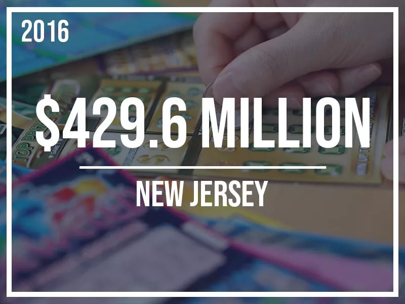 29. Jackpot: $429.6 Million