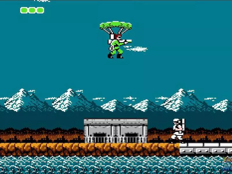 Bionic Commando