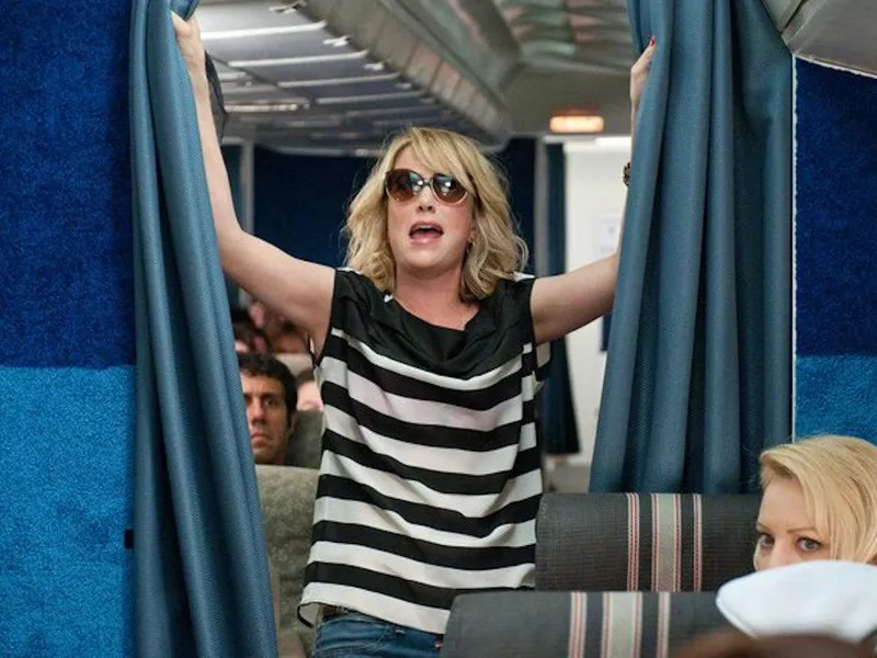 Kristen Wiig in Bridesmaids