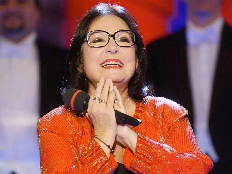 Nana Mouskouri