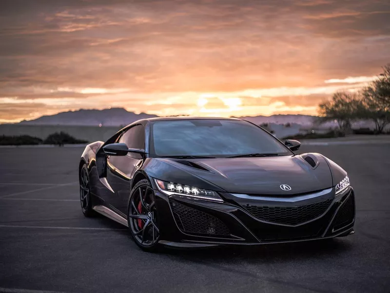 Acura NSX 2017