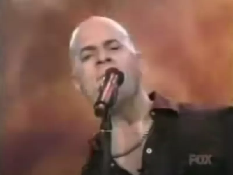 Chris Daughtry on American Idol