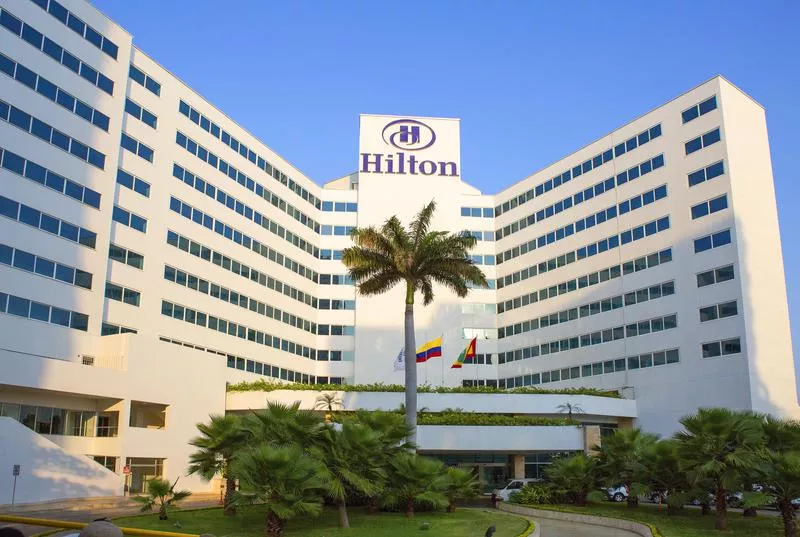 hilton hotels