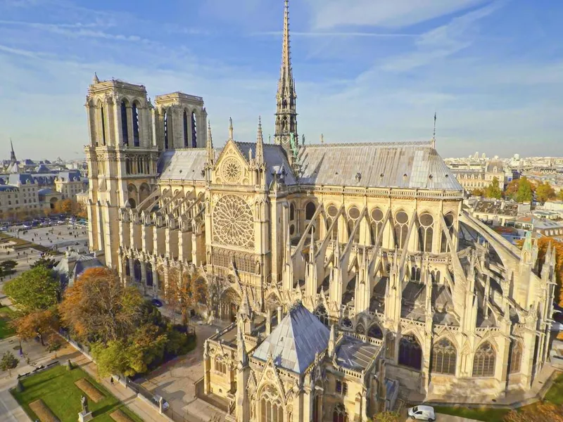 Notre Dame Cathedral