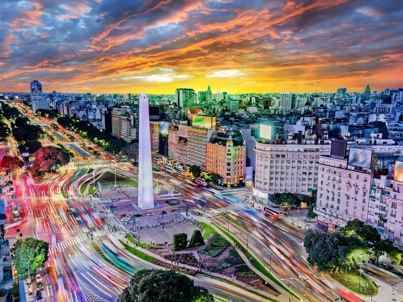 buenos aires