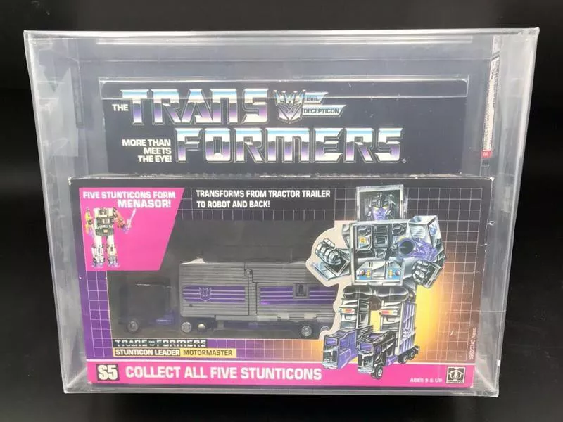 G1 Motormaster Toy