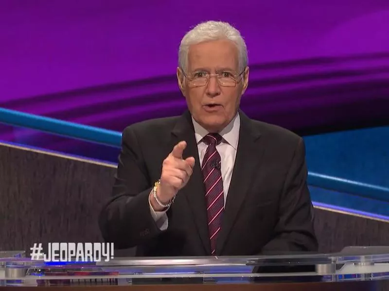 Alex Trebek