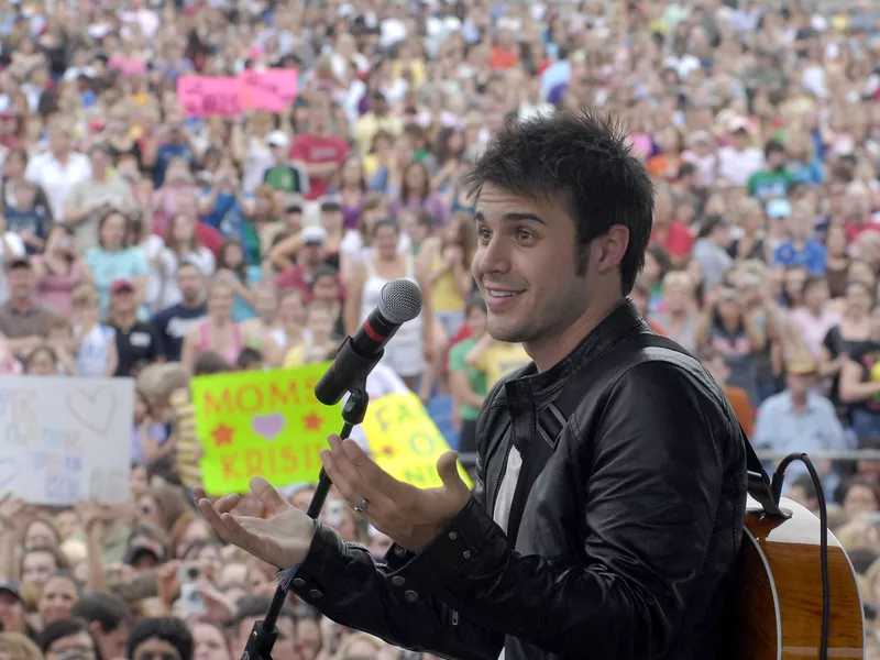 Kris Allen