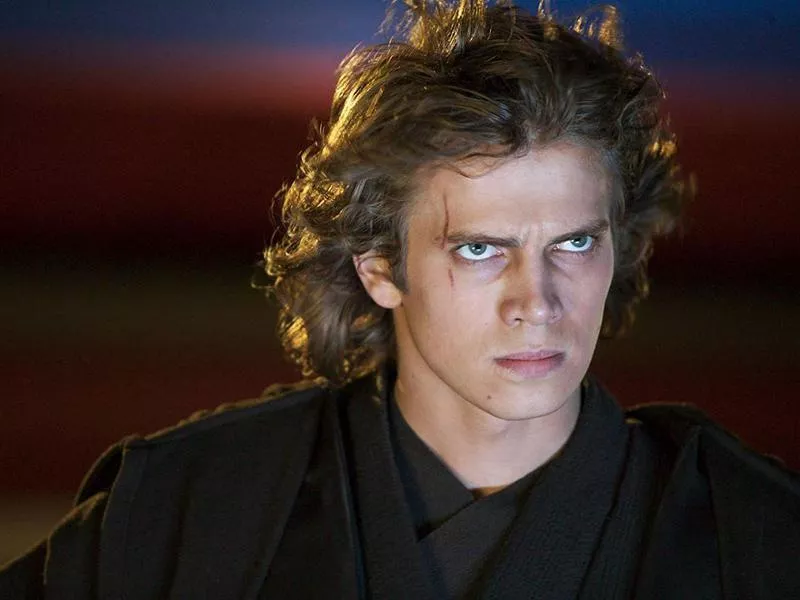 Hayden Christensen in Star Wars: Episode III - Revenge of the Sith (2005)