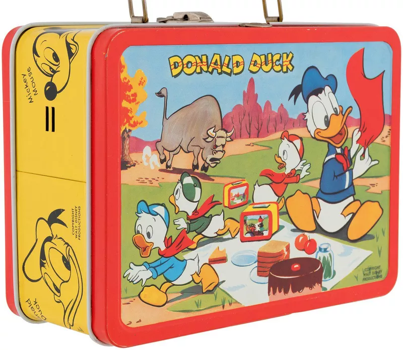 Donald duck