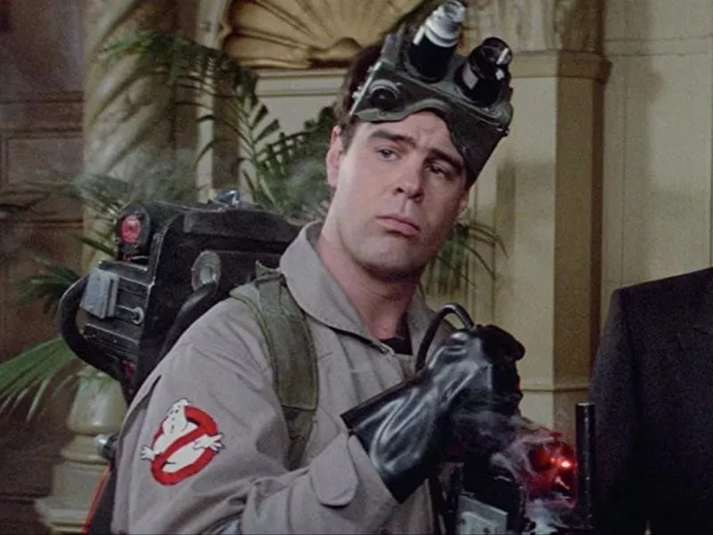 Dan Aykroyd in Ghostbusters