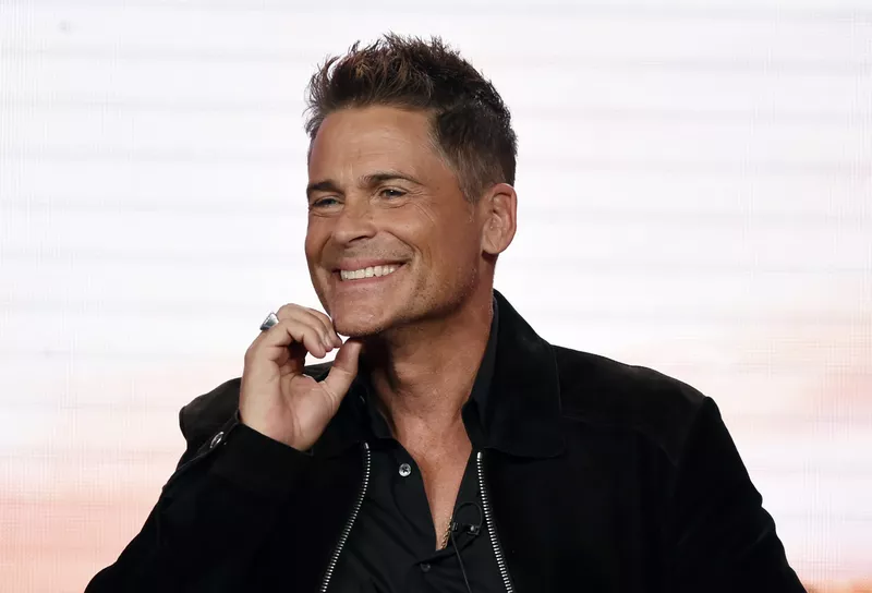 Rob Lowe