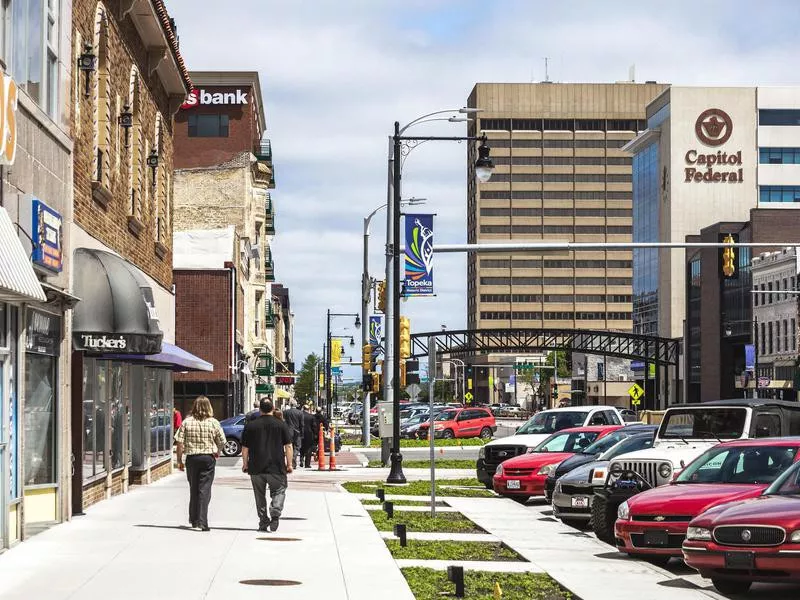 Topeka, Kansas