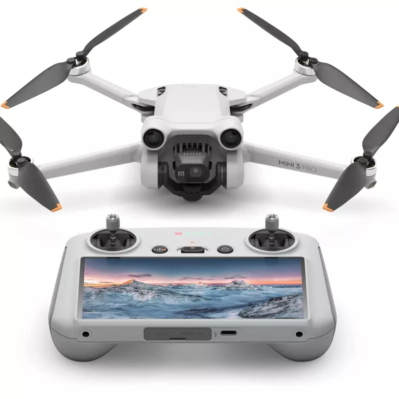 DJI mini drone