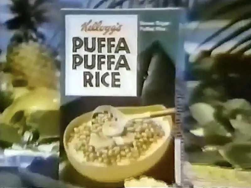 Puffa Puffa Rice