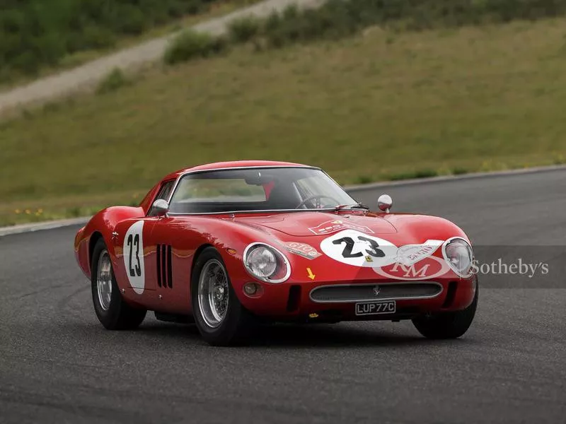 1962 Ferrari GTO