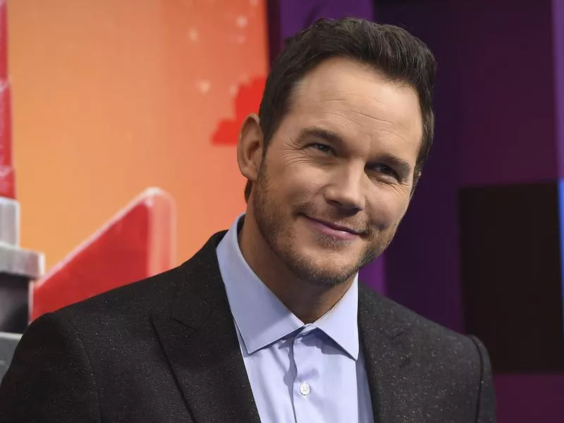 Chris Pratt