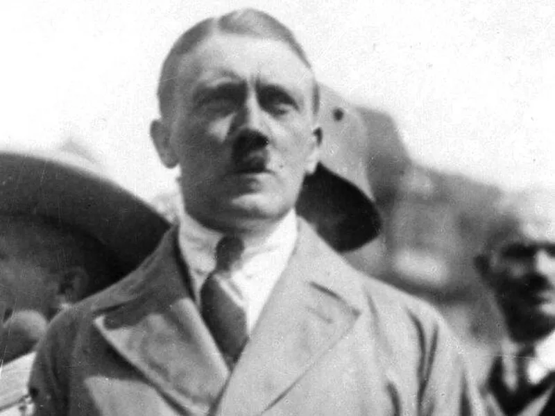 Adolf Hitler