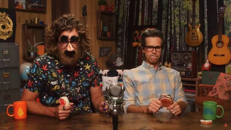 Rhett and Link