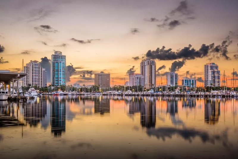 St. Petersburg, Florida