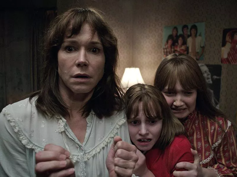 The Conjuring 2