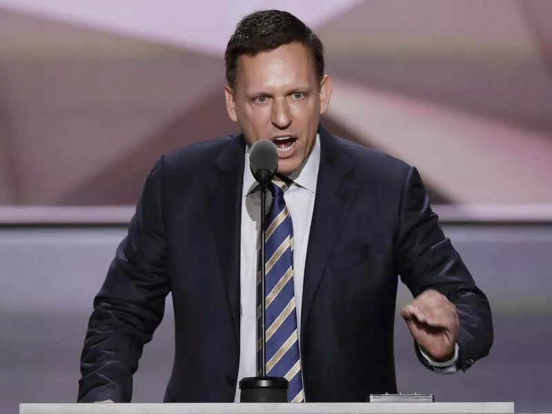 Peter Thiel