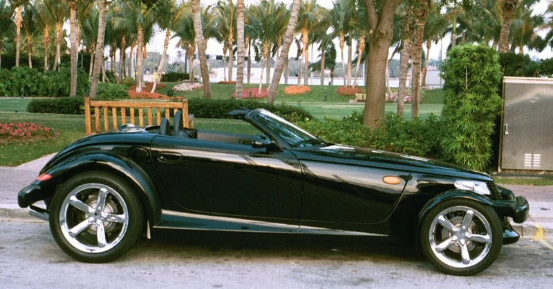 Plymouth/Chrysler Prowler