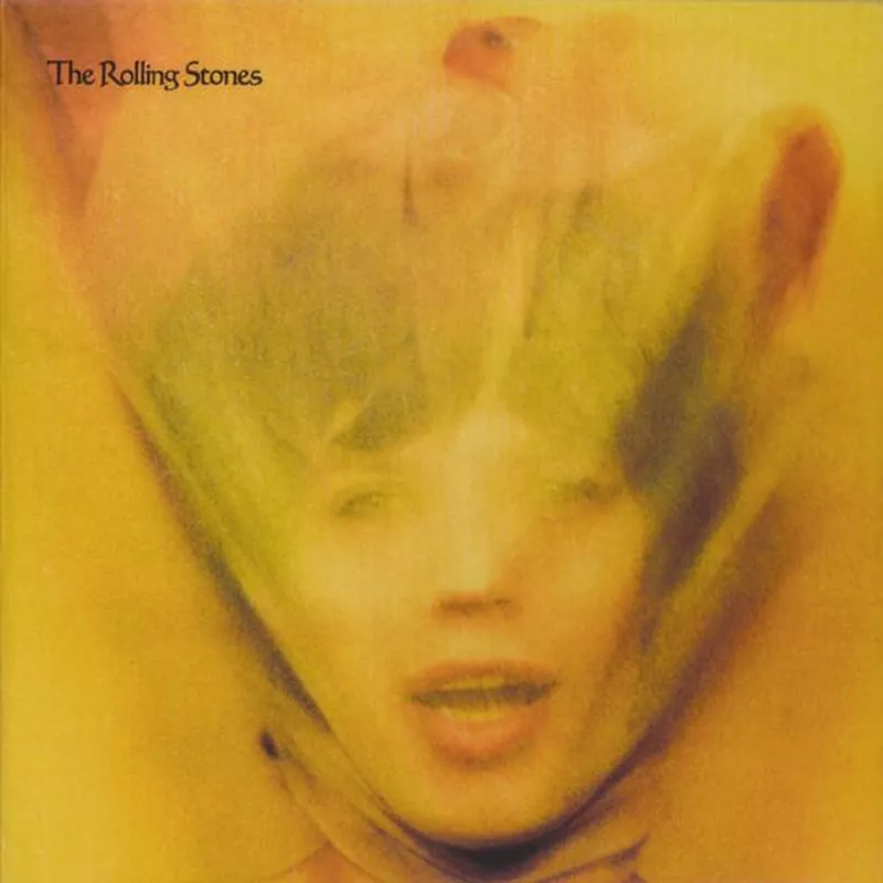 Goats Head Soup LP