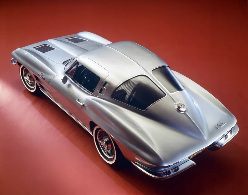 1963 Chevrolet Corvette Sting Ray