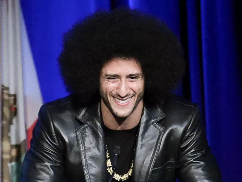 Colin Kaepernick