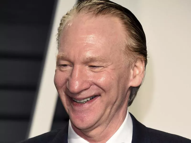 Bill Maher