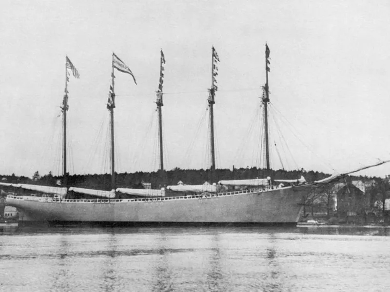 SV Carroll A. Deering