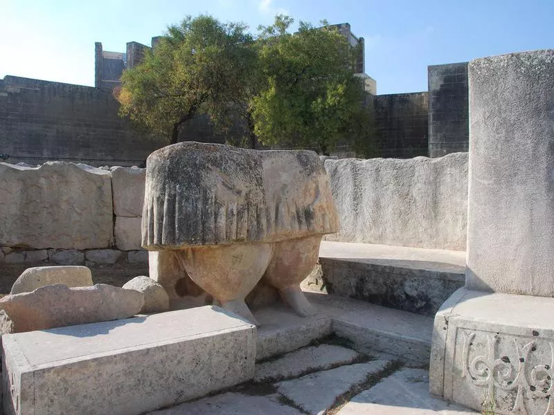 The Tarxien Temples