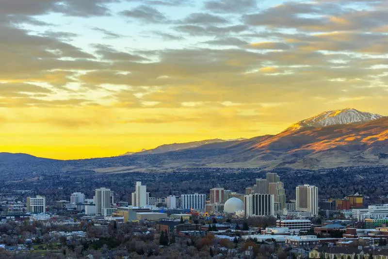 Reno , Nevada