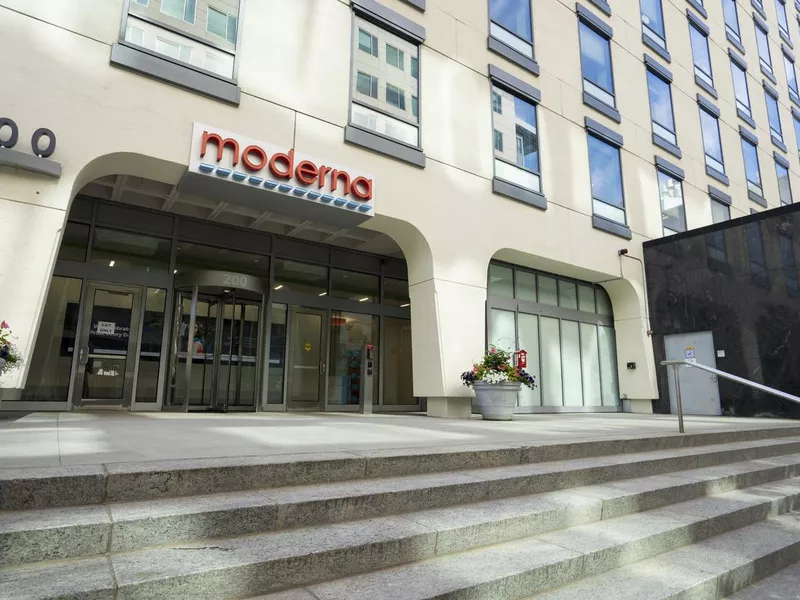 Moderna office