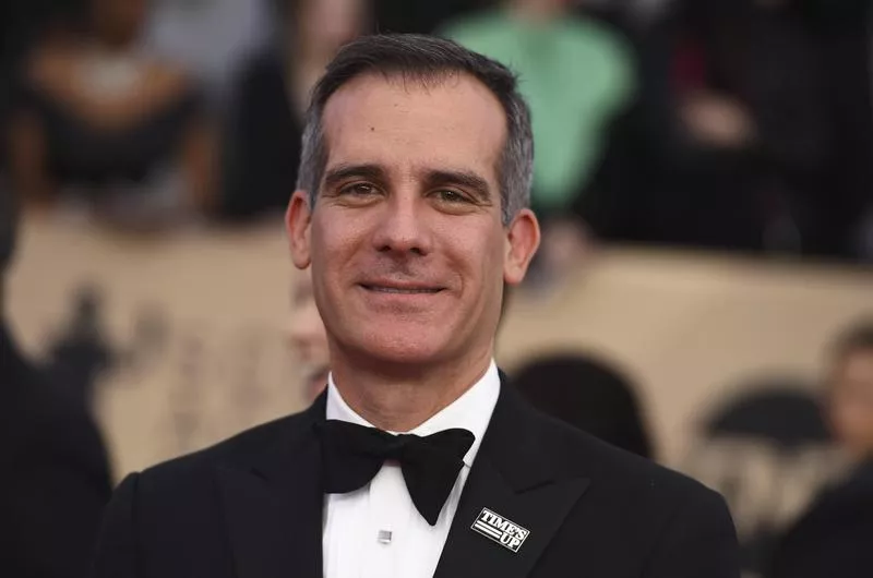 Eric Garcetti