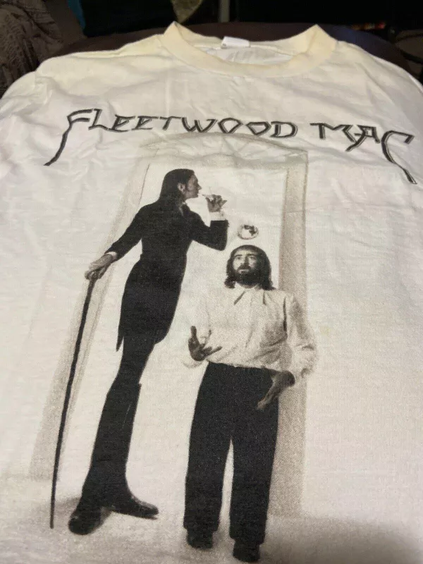 Vintage Fleetwood Mac T-Shirt