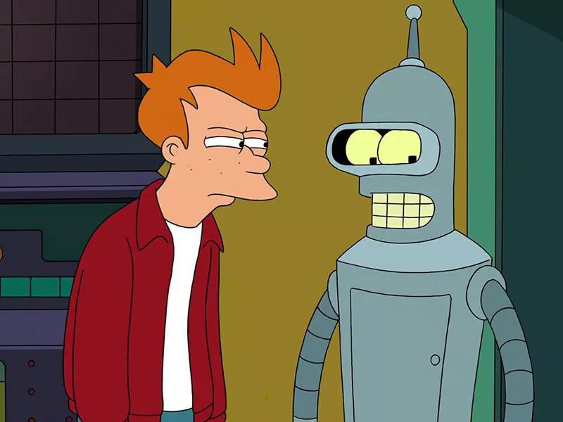 Bender and Fry