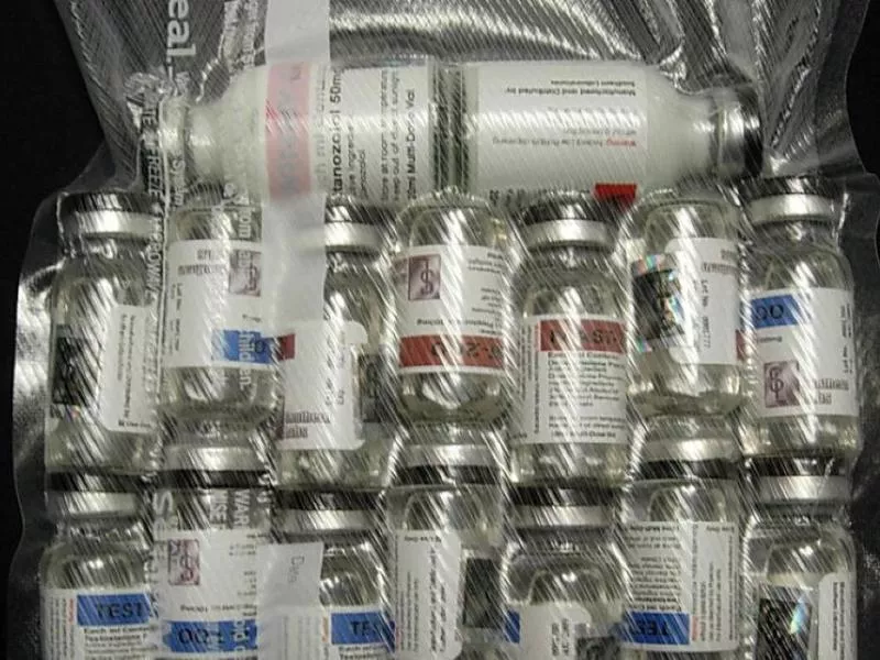 Anabolic steroids