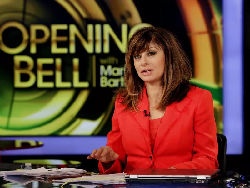 Maria Bartiromo