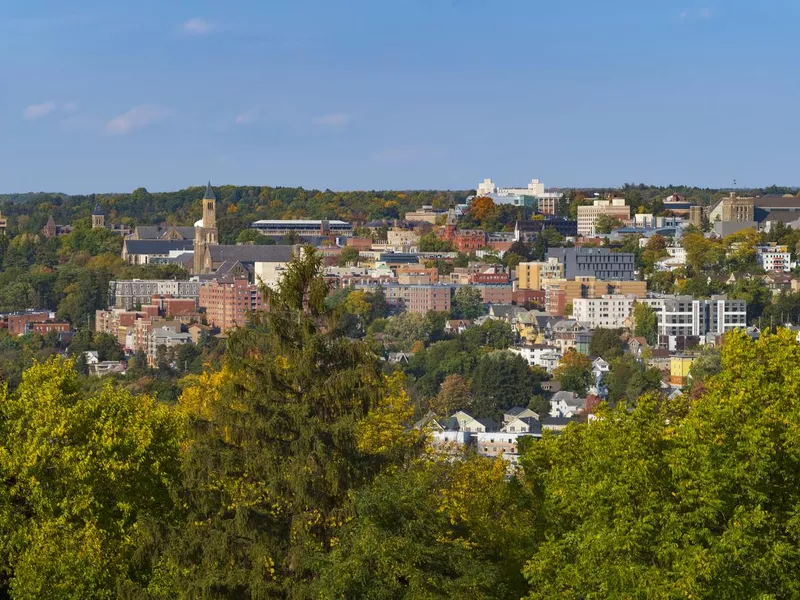 Cornell University, Ithaca NY