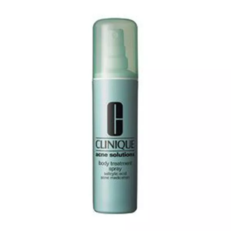 Clinique Acne Solutions Body Treatment Spray