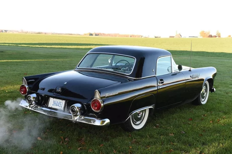 1955 Ford Thunderbird