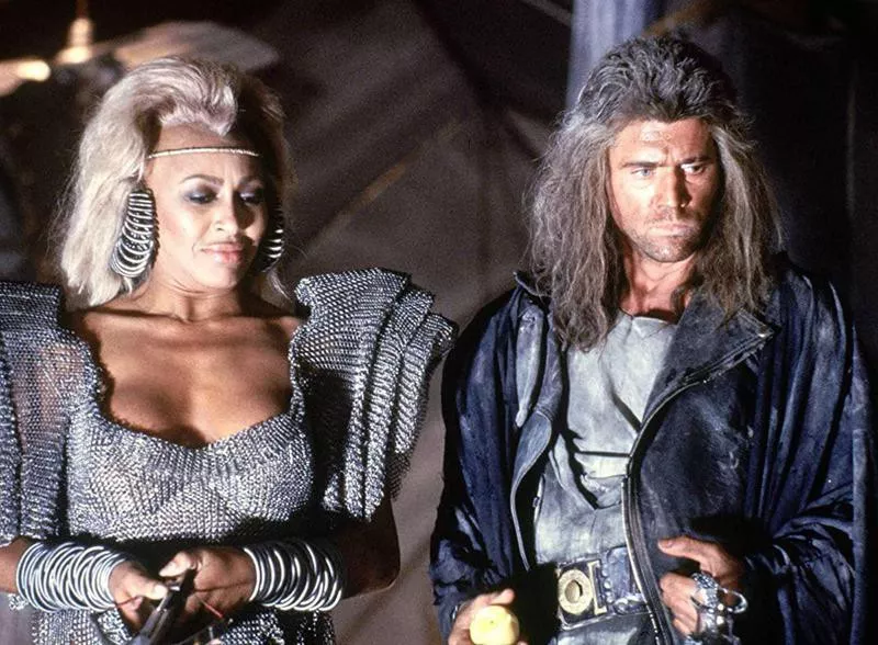 Mad Max Beyond Thunderdome