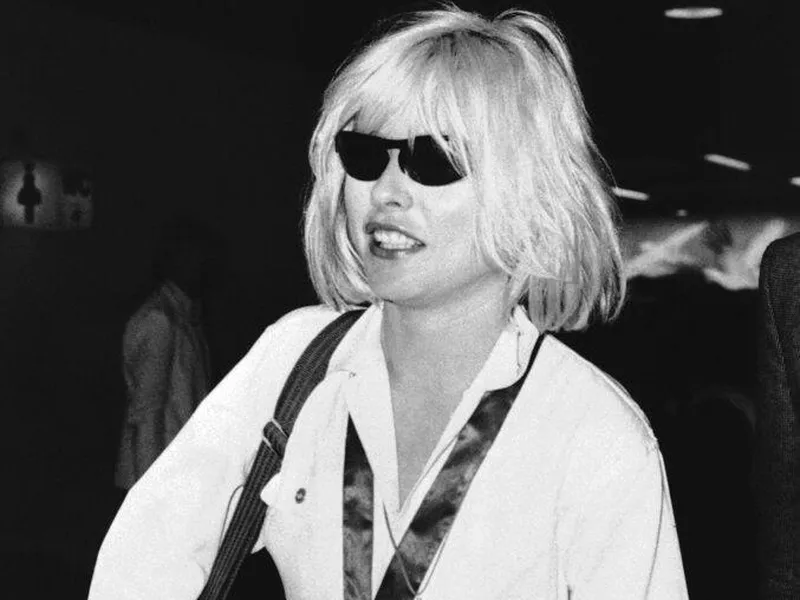 Debbie harry