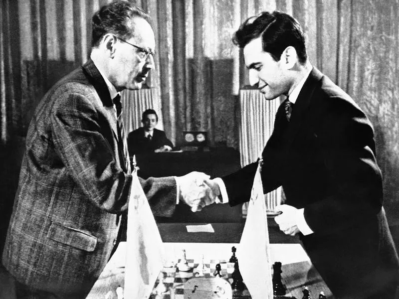 Mikhail Tal