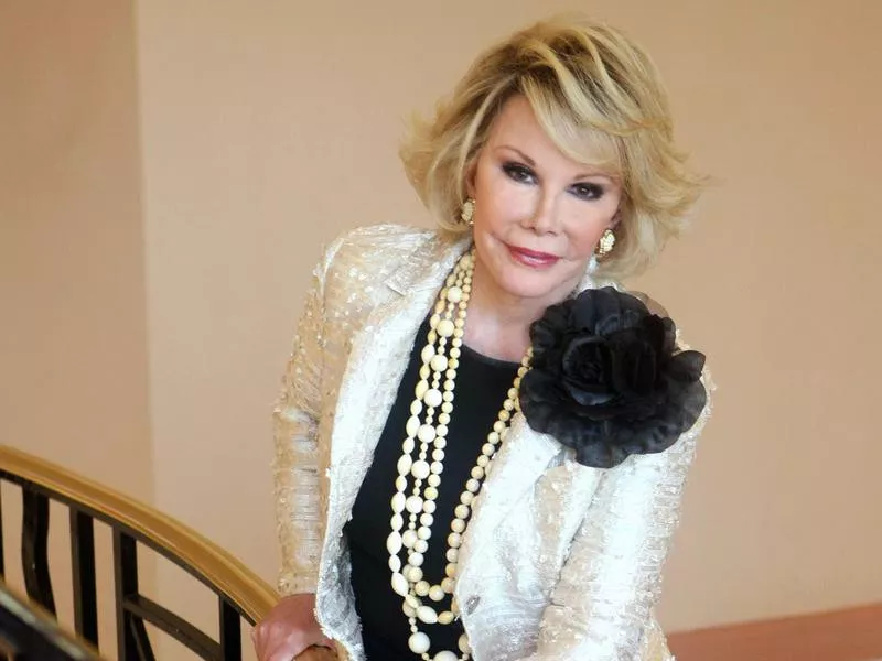 Joan Rivers