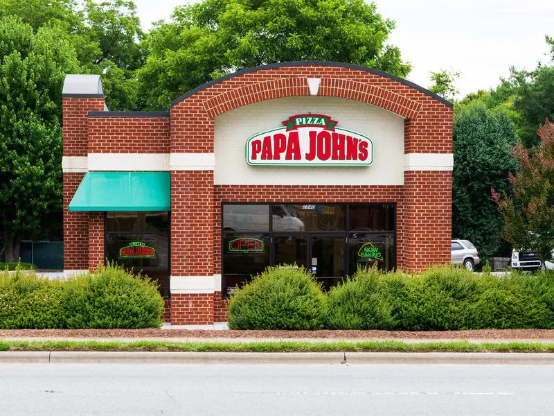 Papa John's Pizza